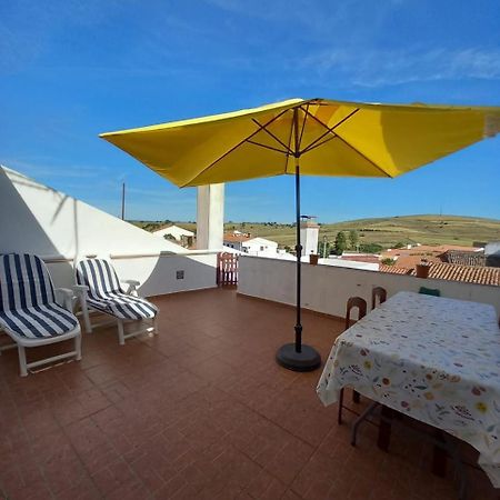 Casa Amarela - Praias Alqueva Povoa de Sao Miguel Extérieur photo