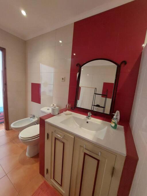 Casa Amarela - Praias Alqueva Povoa de Sao Miguel Extérieur photo
