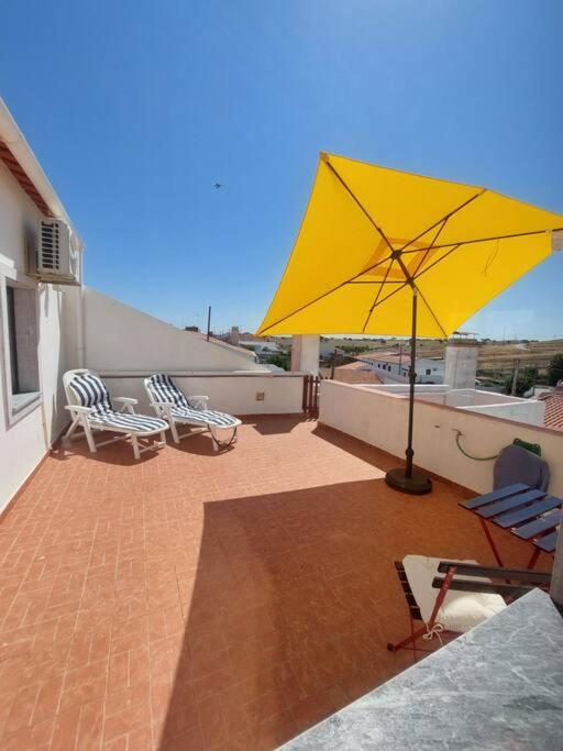Casa Amarela - Praias Alqueva Povoa de Sao Miguel Extérieur photo