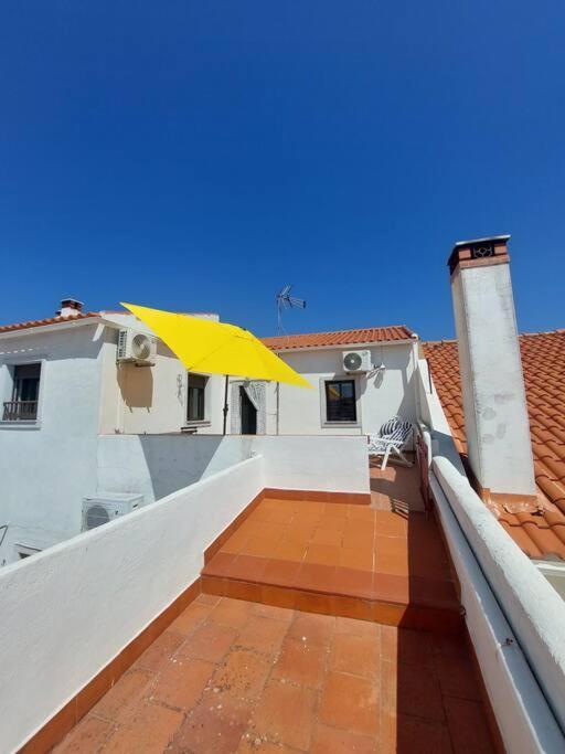 Casa Amarela - Praias Alqueva Povoa de Sao Miguel Extérieur photo