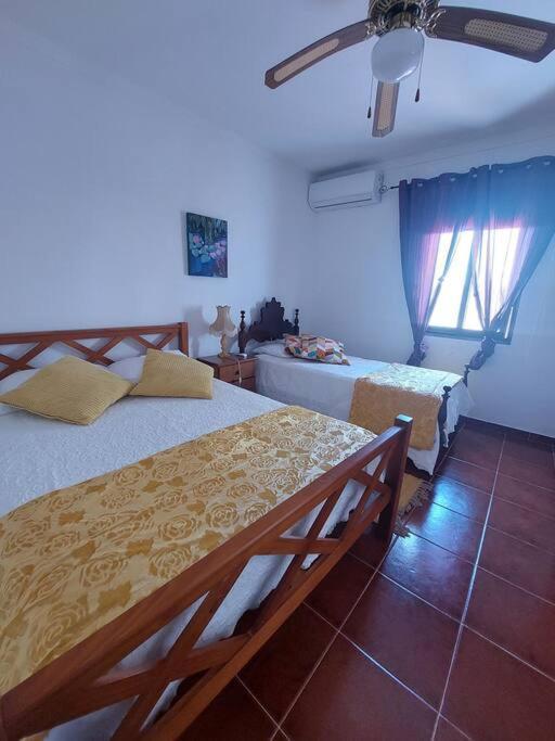 Casa Amarela - Praias Alqueva Povoa de Sao Miguel Extérieur photo