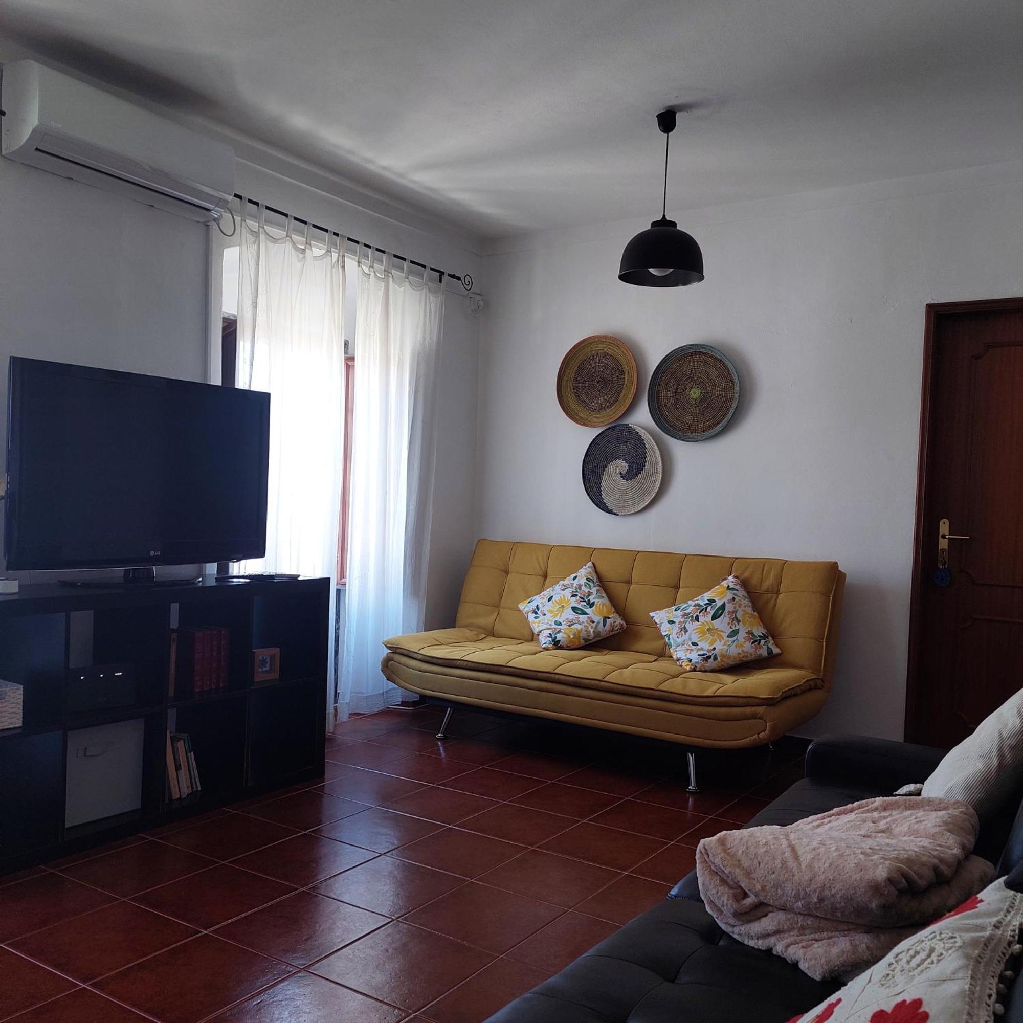 Casa Amarela - Praias Alqueva Povoa de Sao Miguel Extérieur photo